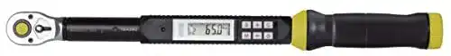 Proxxon elektronischer Drehmomentschlüssel MC 100/E mit USB-Schnittstelle