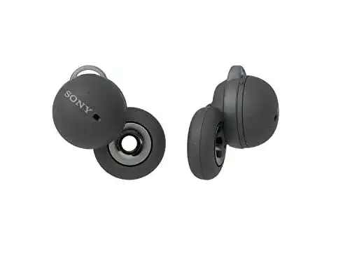 Sony LinkBuds In-Ear-Kopfhörer mit offenem Ringdesign