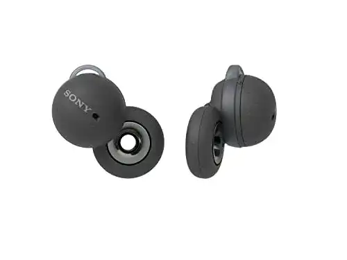 Sony LinkBuds In-Ear-Kopfhörer mit offenem Ringdesign