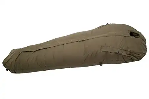 Carinthia Survival One Militär Schlafsack für extreme Bedingungen