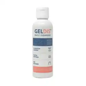 Zahnspangenreiniger GelDIS Daily Cleanser für Zahnprothesen