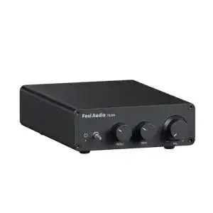 Fosi Audio TB10D Mini-Verstärker mit 600 Watt und TPA3255 Chip