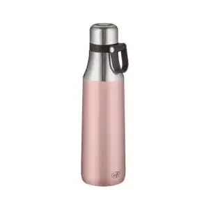 alfi isolierflasche city bottle loop 500ml in rose