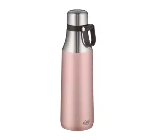 alfi isolierflasche city bottle loop 500ml in rose