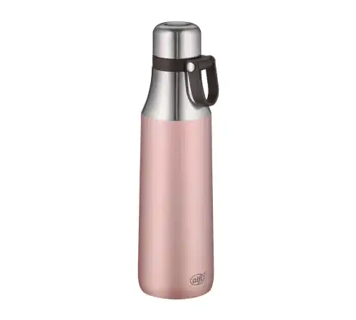 alfi isolierflasche city bottle loop 500ml in rose