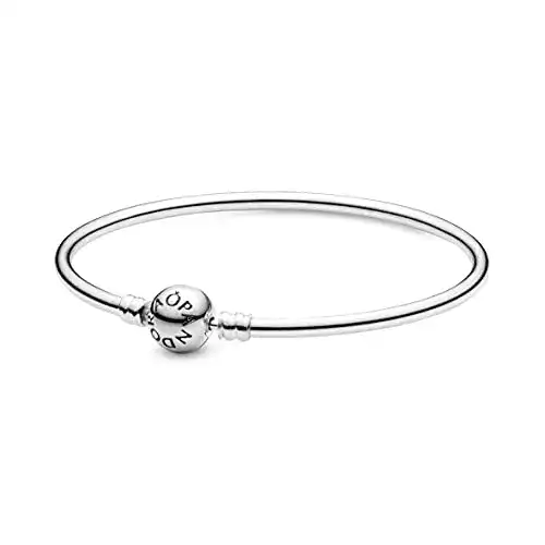 Pandora Moments Armreif aus Sterling Silber