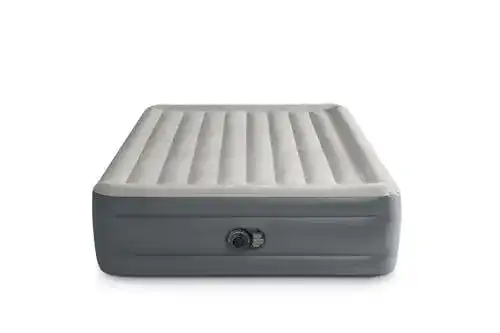 Intex Queen Essential Rest Luftbett mit Fiber-Tech Technologie