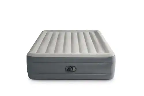 Intex Queen Essential Rest Luftbett mit Fiber-Tech Technologie