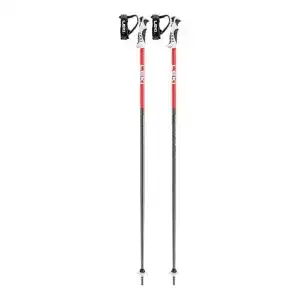 Leki Bold S Alpin Skistöcke – 120 cm aus Aluminium