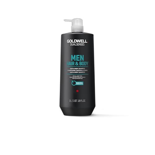 Goldwell DLS Men Hair & Body Shampoo für Männer