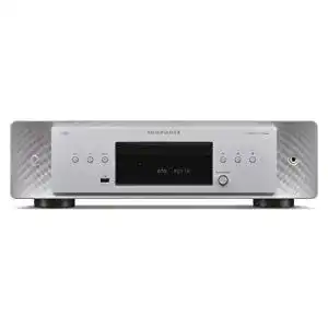 Marantz CD60 HiFi CD Player mit Hi-Res Audio und Kopfhörer-Verstärker
