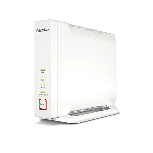 Fritzbox AVM 4060 International WLAN-Router