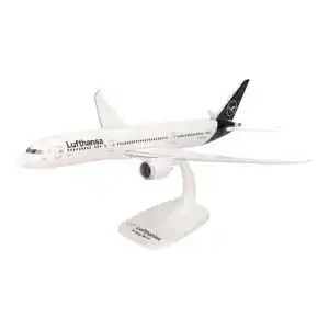 Flugzeugmodell Herpa Lufthansa Boeing 787-9 Dreamliner D-ABPA