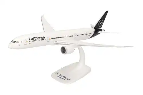 Flugzeugmodell Herpa Lufthansa Boeing 787-9 Dreamliner D-ABPA