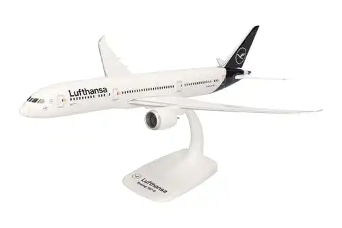 Flugzeugmodell Herpa Lufthansa Boeing 787-9 Dreamliner D-ABPA
