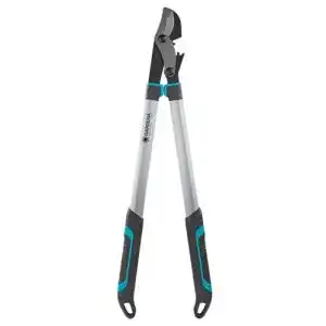 Gardena Astschere 12007 in Schwarz und Silber