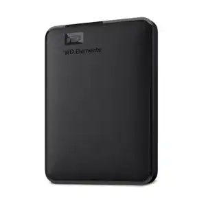 Externe Festplatte Western Digital WD Elements Portable 2 TB