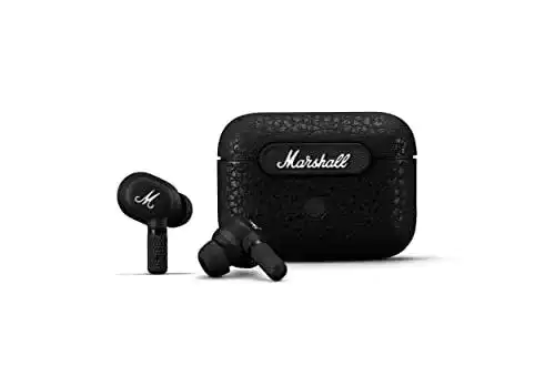 Marshall Motif ANC Kopfhörer – True Wireless mit Geräuschunterdrückung