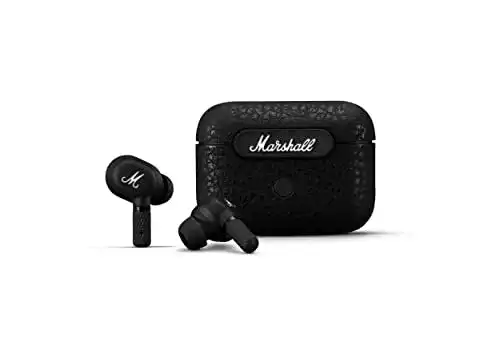 Marshall Motif ANC Kopfhörer – True Wireless mit Geräuschunterdrückung