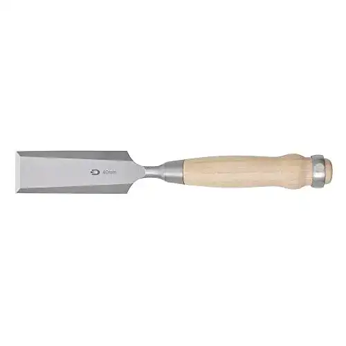 Dictum Stemmeisen, lange Bauform, Blattbreite 40 mm