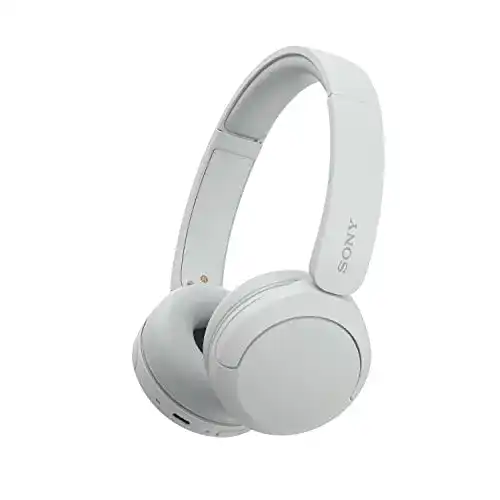 Sony WH-CH520 Kabellose Bluetooth-Over-Ear-Kopfhörer