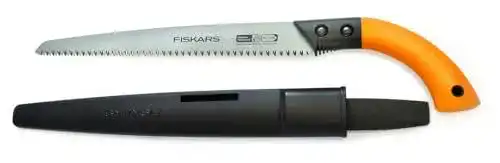 Fiskars Handsäge für frisches Holz bis 15 cm Durchmesser