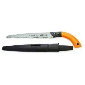 Astsäge Fiskars Handsäge für frisches Holz bis Ø 15 cm