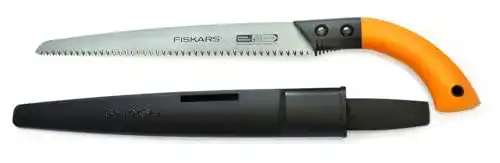 Astsäge Fiskars Handsäge für frisches Holz bis Ø 15 cm