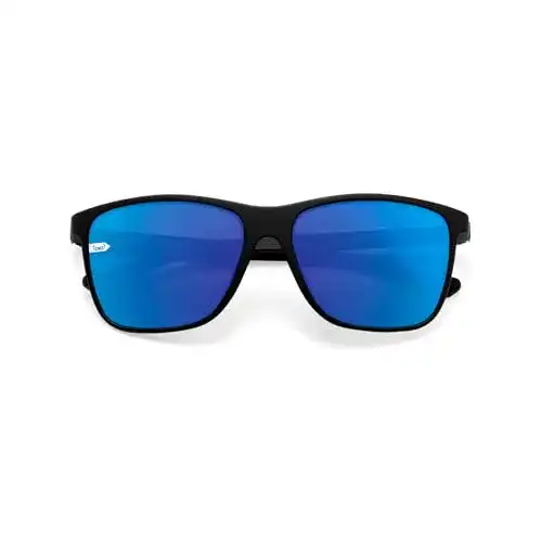 Gloryfy Unisex Sonnenbrille Gi15 St. Pauli Blue – Unzerbrechlich und UV-Schutz