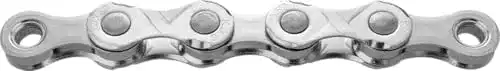 Fahrradkette 11-fach KMC E11 Silver 1/2″ x 11/128″ 122 Glieder