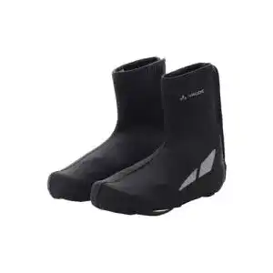Fahrradüberschuhe Vaude Shoecover Pallas III in Schwarz
