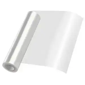 Tortenrandfolie 20 cm hoch aus Acetat, transparent, 10 m Rolle