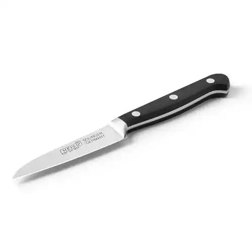 Heiso Gemüsemesser – handgeschmiedetes Küchenmesser aus Solingen