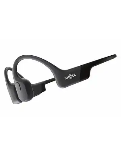 Nackenbügel-Kopfhörer Shokz OpenRun mit Knochenschall-Technologie