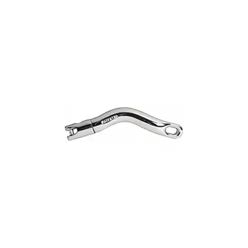 Osculati Twist Ankerwirbel 6/8 mm – Robuster Ankerwirbel für Boote