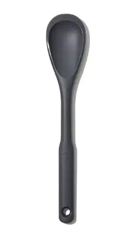 Kochlöffel aus Kunststoff von OXO Good Grips hitzebeständig und flexibel