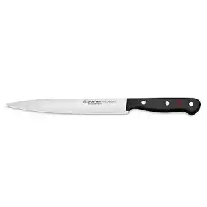 Schinkenmesser Wüsthof Gourmet 20 cm schwarz