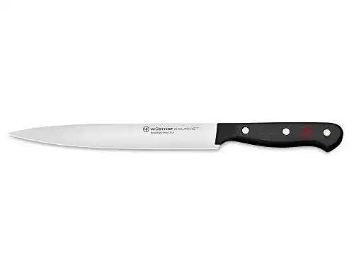 Schinkenmesser Wüsthof Gourmet 20 cm schwarz