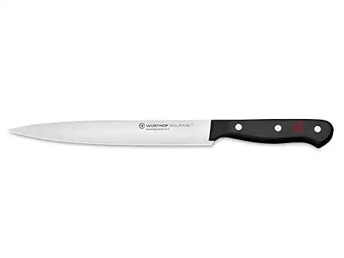 Schinkenmesser Wüsthof Gourmet 20 cm schwarz