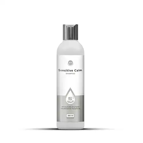 PH-neutrales Shampoo Köhair Sensitive Calm für empfindliche Kopfhaut