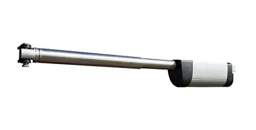 Gartentorschließer Locinox 2 Samson 2 für Gartentüren