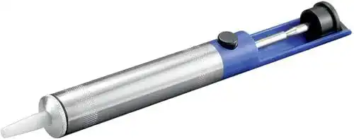Entlötpumpe Goobay 51204 für das Entlöten und die Lötabsaugung