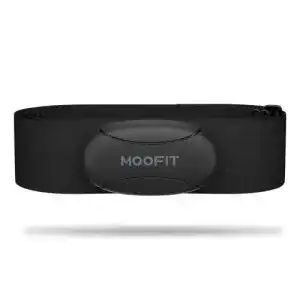 Bluetooth Brustgurt moofit HR8 Pulsmesser mit Low Energy Technologie