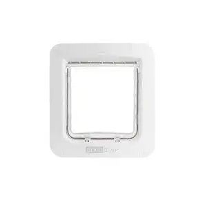 Katzenklappe mit Mikrochip von SureFlap – Haustierklappe Connect