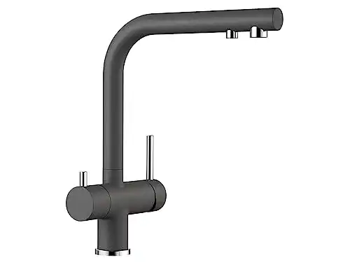 Blanco Fontas II Filter Küchenarmatur mit Hygienefunktion
