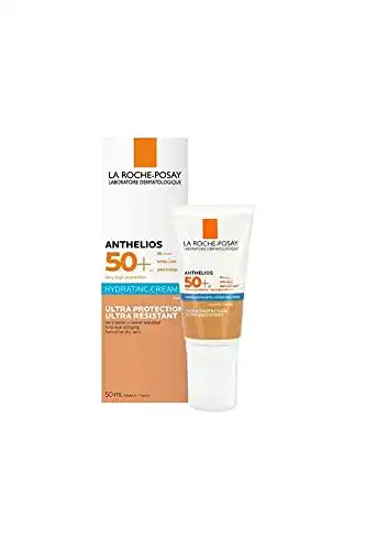 Tagescreme mit LSF 50 von La Roche-Posay Anthelios XL BB Cream