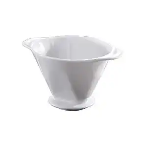 Porzellan Kaffeefilter von Ritzenhoff & Breker für aromatischen Kaffee