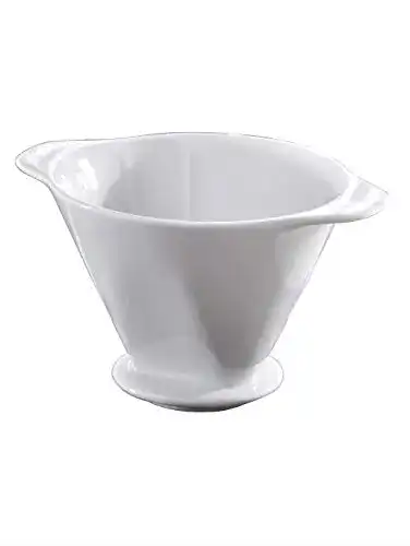Porzellan Kaffeefilter von Ritzenhoff & Breker für aromatischen Kaffee