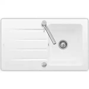 Keramikspüle Villeroy & Boch VB-3350 02 R1 Architectura 50 cm