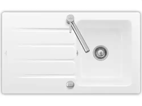 Keramikspüle Villeroy & Boch VB-3350 02 R1 Architectura 50 cm